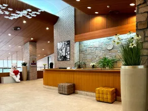 UE Garden Resort - Reception