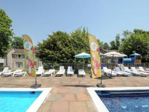 Satinwood - Piscine