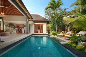 The Buah Bali Villas - Piscine