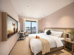 Citadines Universiade Centre Longgang Shenzhen - Rum