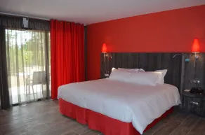 Hôtel du Bois Blanc Domaine d'Epeyssoles Georges Blanc - Chambre