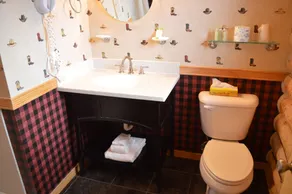 Cody Cowboy Village - Salle de bain