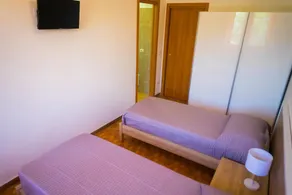 Paradise beb - Chambre