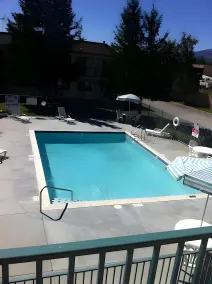 Motel 6-Ely, NV - Piscine