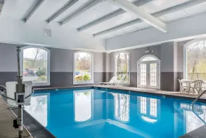 Comfort Inn - Pocono Mountains - Piscine