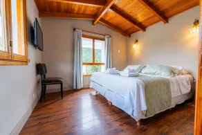 Tunqueley Hotel - Zimmer