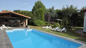 Hotel Jardín de Aura - Pool