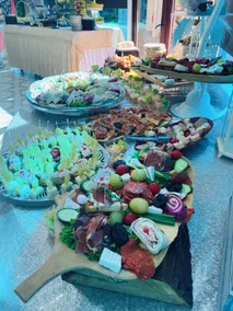 HOTEL MAREA NEAGRA Mamaia - Restaurant
