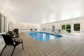 Best Western Bryan College Station - Piscine