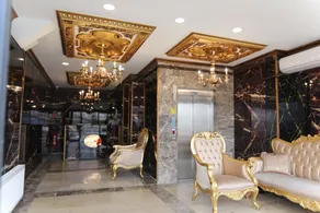 Marbes HOTEL - Reception