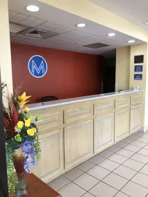 Millennium Inn - Reception