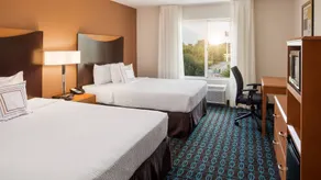 Fairfield Inn and Suites by Marriott Conway - Room