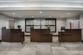 Embassy Suites by Hilton Detroit Troy Auburn Hills - Réception