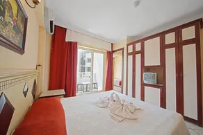 Selen Hotel - Room