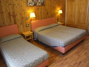 Hotel Cimone - Chambre