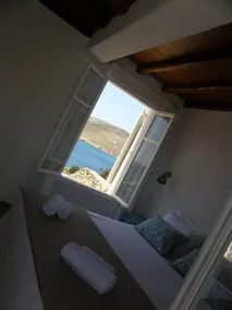 Salty Houses - Chambre