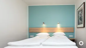 Center Hotels Plaza - Habitación