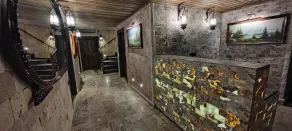 konak esila - Reception