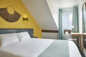 Hôtel Kabanel by Happyculture - Værelse
