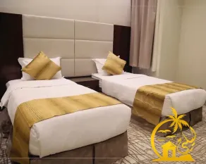 هذه ليلتي- اليرموك- طريق الدمام This Lailaty Al Yarmouk-Dammam Road - Room