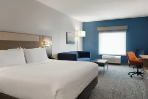 Holiday Inn Express & Suites Meridian I-20 by IHG - Zimmer