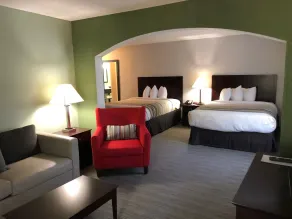 Country Inn & Suites by Radisson, Greenville, NC - Chambre