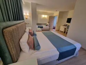Taximtown Hotel - Vue de la chambre