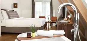 Van Heeckeren Hotel - Chambre