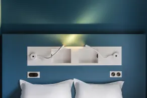 Hôtel Première Classe Marne-la-Vallée Noisy-le-Grand - Chambre