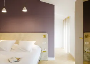 Hôtel le XIX - Chambre