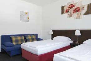 Aparthotel VEGA - Chambre