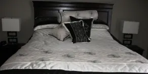 Driftwood Heights B&B - Chambre