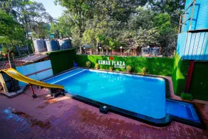Hotel Kumar Plaza - Piscine