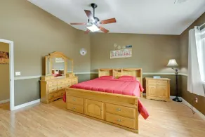 Porterville Getaway w/ Patio + Valley Views! - Interior