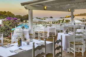 Grand Hotel In Porto Cervo - Restaurant