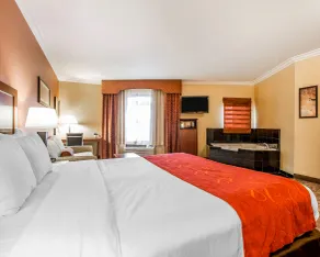 Comfort Suites Oceanside Camp Pendleton Area - Chambre