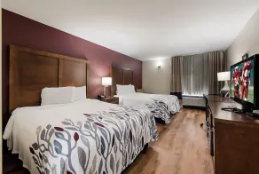 Red Roof Inn Newport News - Yorktown - Zimmer