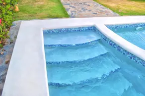 De Luz Hotel - Pool