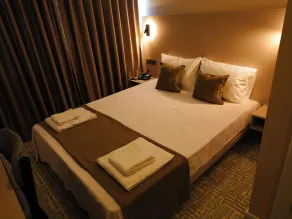 Bonnie City Hotel - Room