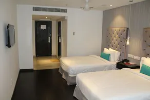Hotel Deccan Serai, HITEC CITY, HYDERABAD - Room