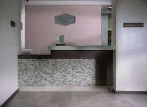 Hampton Inn by Hilton Zacatecas - Rezeption