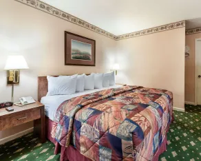 Rodeway Inn Jasper - Chambre