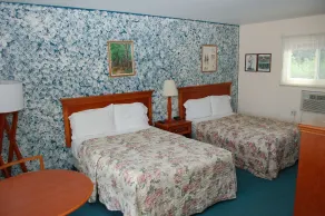 Sara Glen Motel - Saratoga Springs-Glens Falls - Chambre