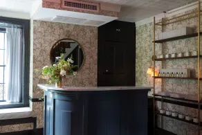Hasbrouck House - Reception