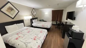 Pinckeyville Inn and Suites - Rum