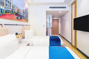 Belmont Hotel Iloilo - Room