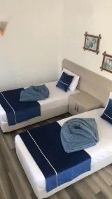 İMADA MOTEL  - Chambre
