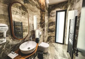 Nord Boutique Hotel by HORIZONT - Badeværelse