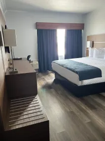 Hotel L'Oie des neiges - Chambre