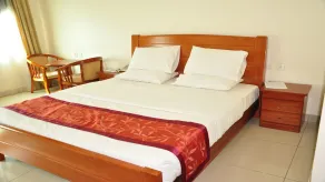 Olympic Hotel - Kigali - Habitación